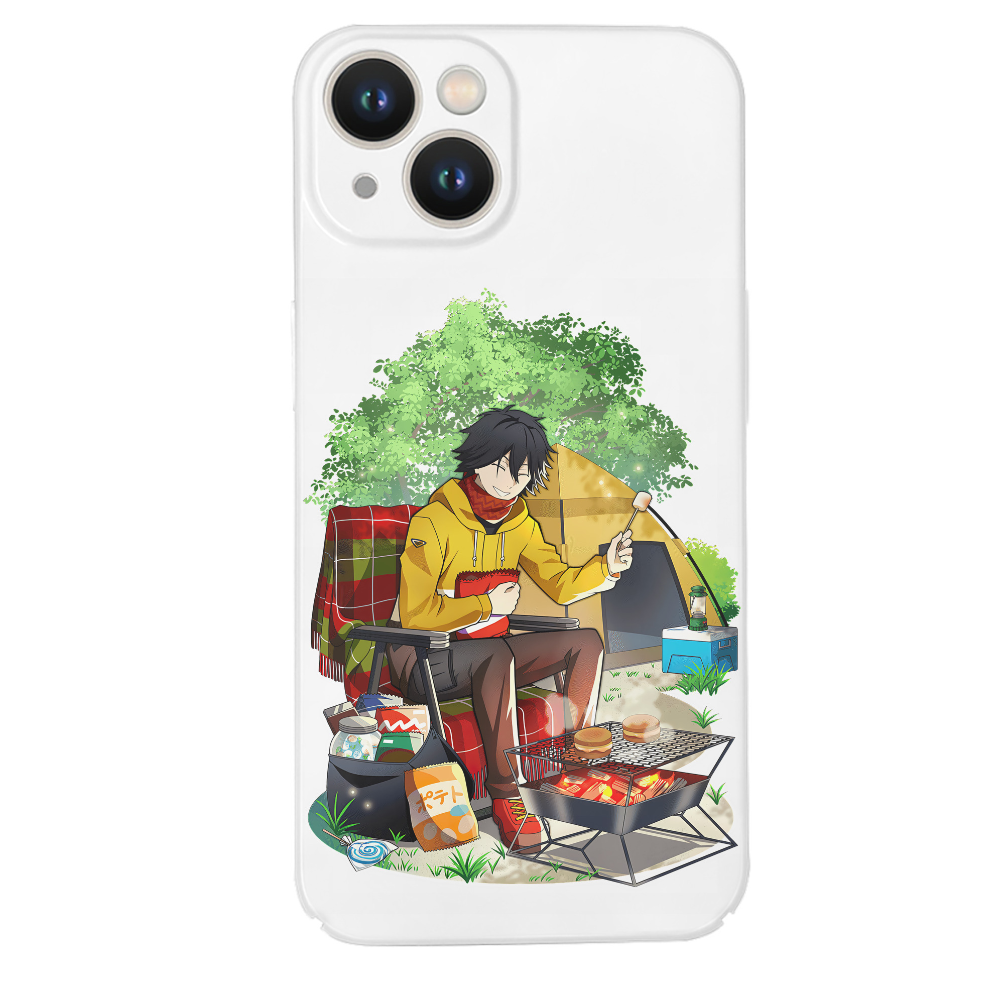 （画像用） 文豪ストレイドッグス Bungo Stray Dogs 【iPhone 14シリーズ対応】ハードケース